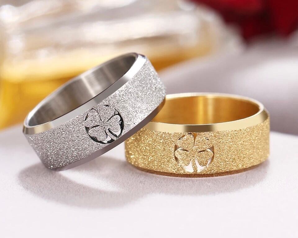 ヴォントリング / 6〜10号( ゴールド/ シルバー )