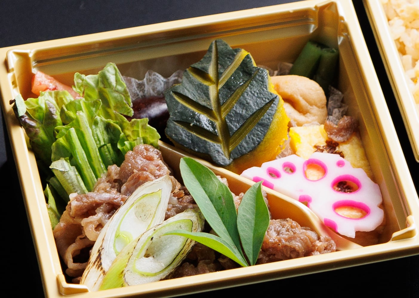 国産A5和牛やわらかすき焼きとお出汁豊かな五目炊き込み膳 | 「和匠 瑞