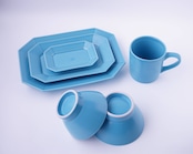 砥部焼 HASHIWATASHI 藤橋 Plate L