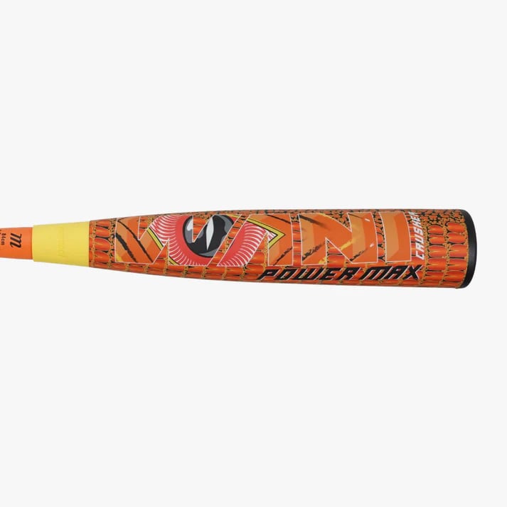 大人気】marucci 少年軟式ウレタンバット ワニクラッシャー パワー