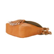 【zucchero】tassel bag