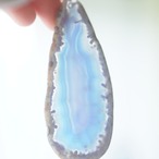 Summer Sea 06 - アゲートヒーリングチャイム / Agate Sun Catcher Wind Chime 944