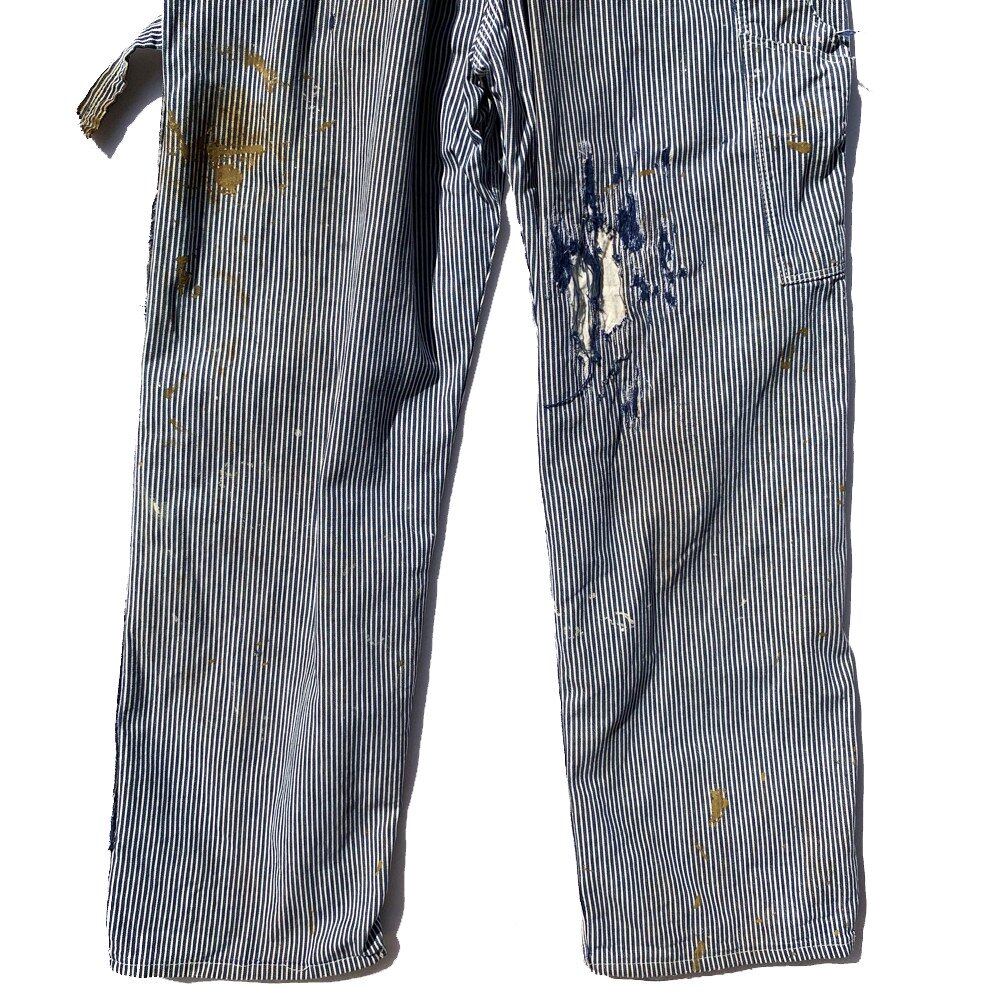 Dickies [Dickies] Vintage Hickory Overalls [1990s] Vintage Hickory