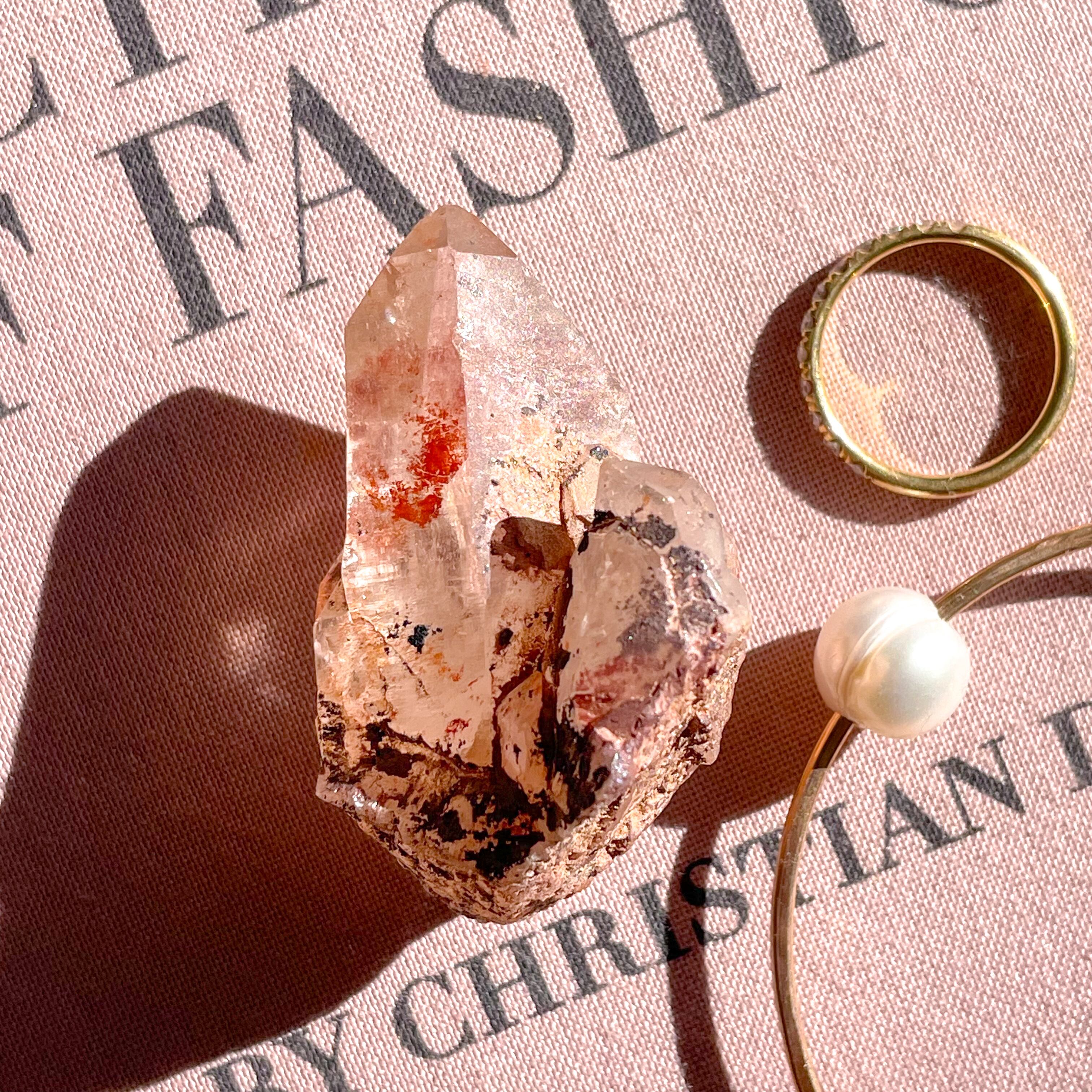 M様✨美✨希少✨AAAAA宝石質 ヒマラヤ水晶 ✨サンクチュアリクリスタル M様✨美✨希少✨AAAAA宝石質 ヒマラヤ水晶 ✨サンクチュアリ