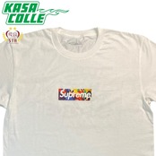 【Supreme Box Logo Tee】シュプリーム オラオル・スローン/カスタムボックス/white/L