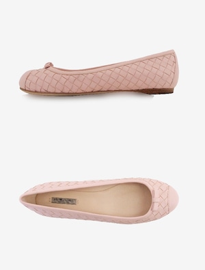 BOTTEGA VENETA FLAT PUMPS