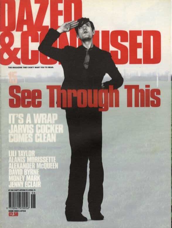 DAZED & CONFUSED （UK） | magnif