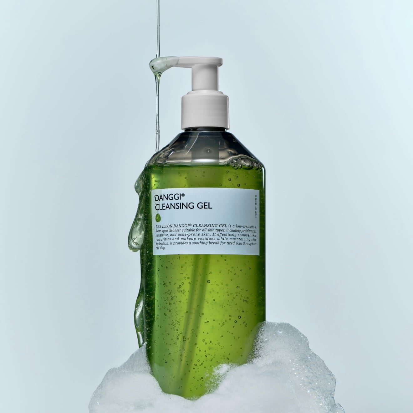 業務用　iLLON イロン クレンジング ミルク 500ml iLLON DANGGI CLENSING MILK （イロン クレンジングミルク ）500ml