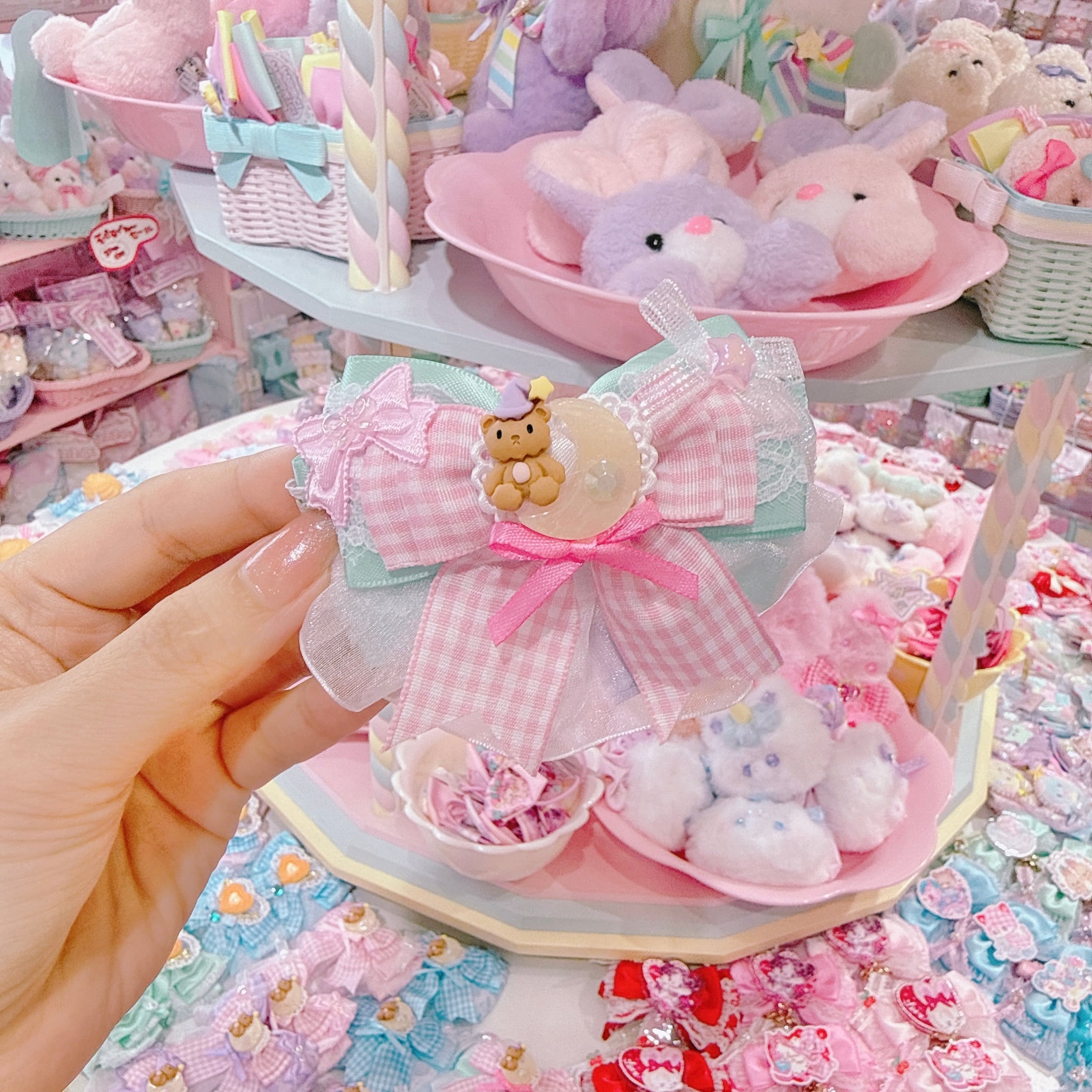 【F7】70-27ヘアクリップ