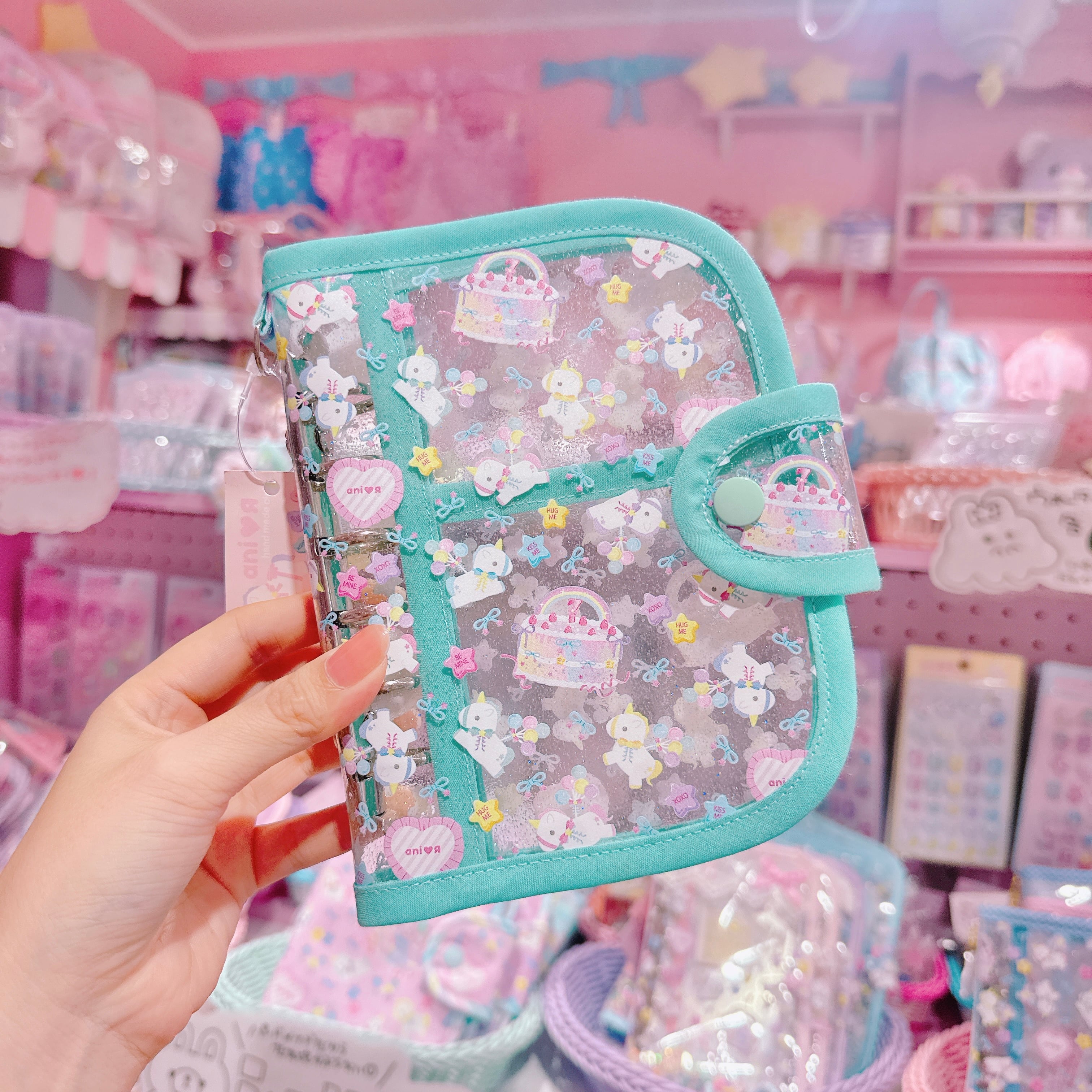 【M7】70-19シール帳