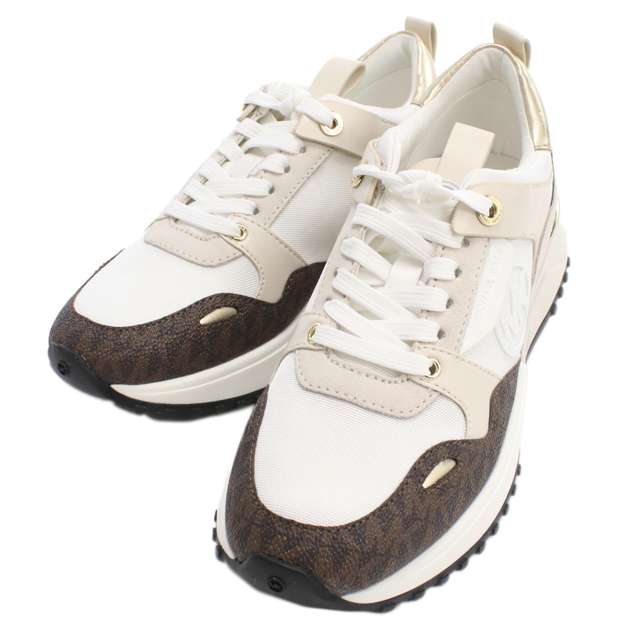 新品未使用正規品】マイケルコース MICHAEL KORS TRAINER レディース 