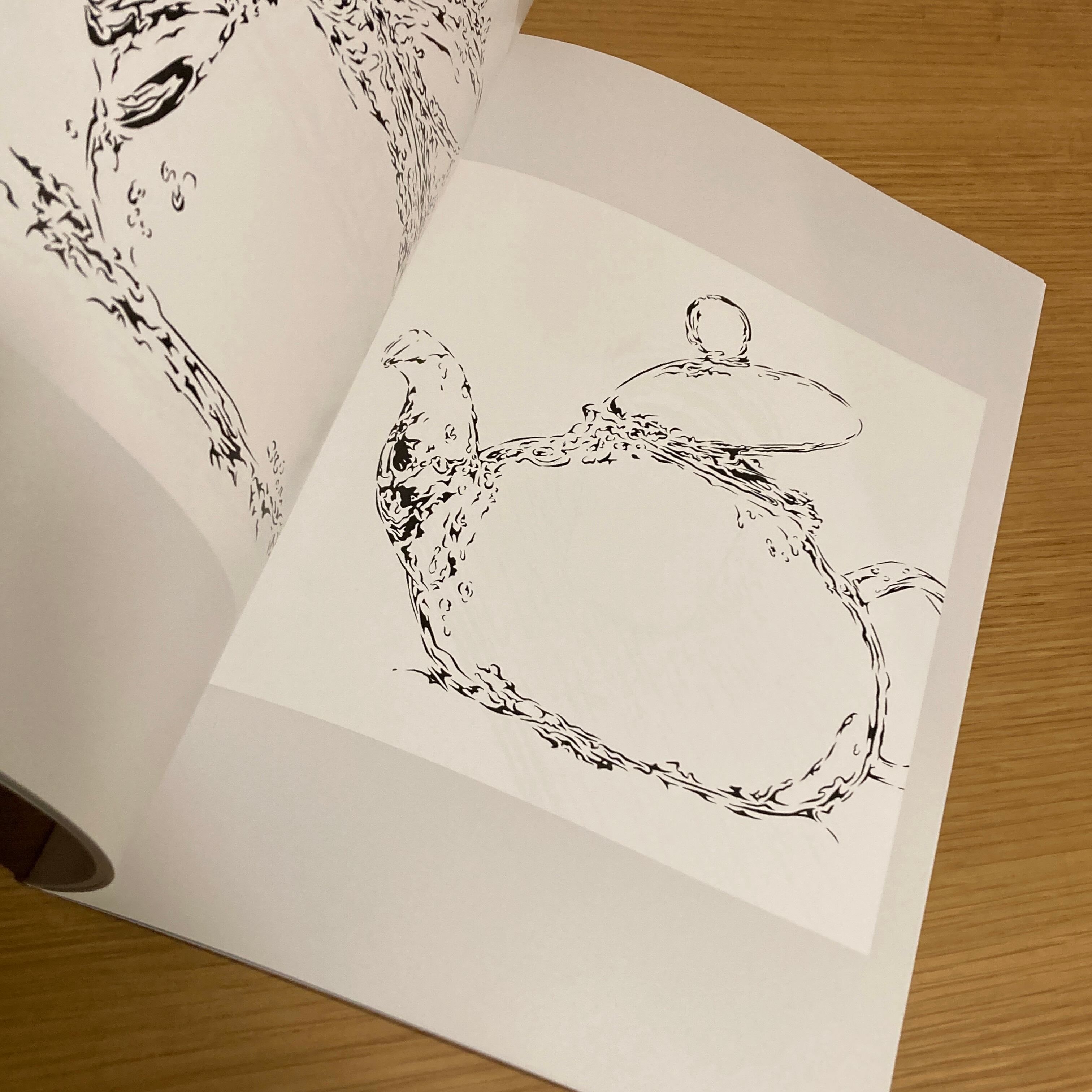 Water / Kiyoshi Kuroda 黒田潔 | 百年