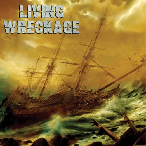 【特典付き】LIVING WRECKAGE "Living Wreckage"