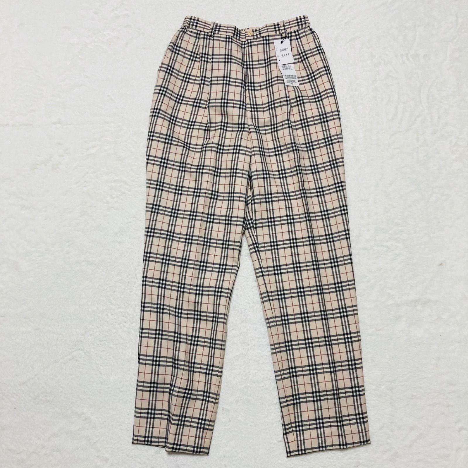 BURBERRY GOLF バーバリー ゴルフ キュロットパンツ ノバチェック 極美品】BURBERRY GOLF バーバリーゴルフ ノバチェック パンツ - メルカリ