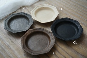 太田 一永  作品  / 鹿革のトレードット（小）