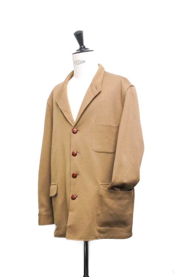 90's "Emidio Tucci" Wool 4B TEBA Jacket