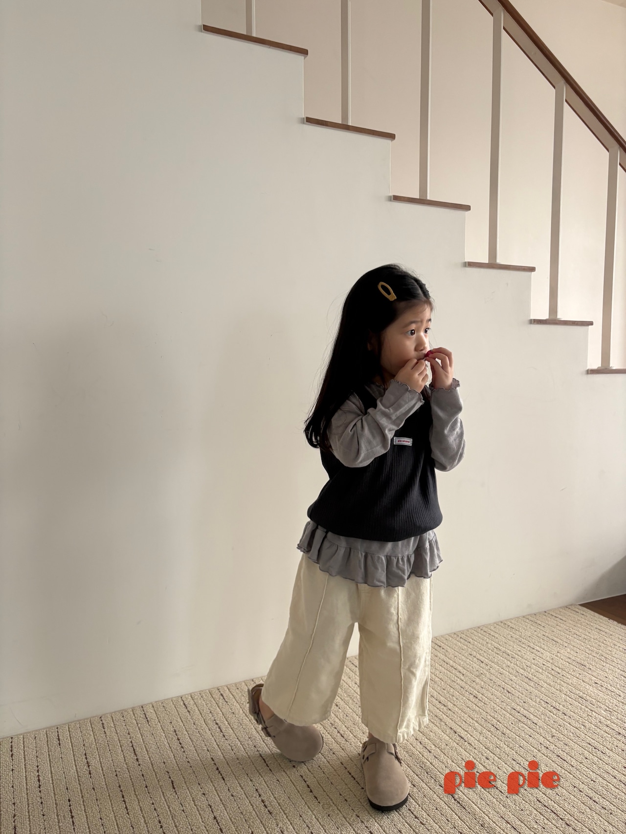 Pie 25/SP Soft tank top T