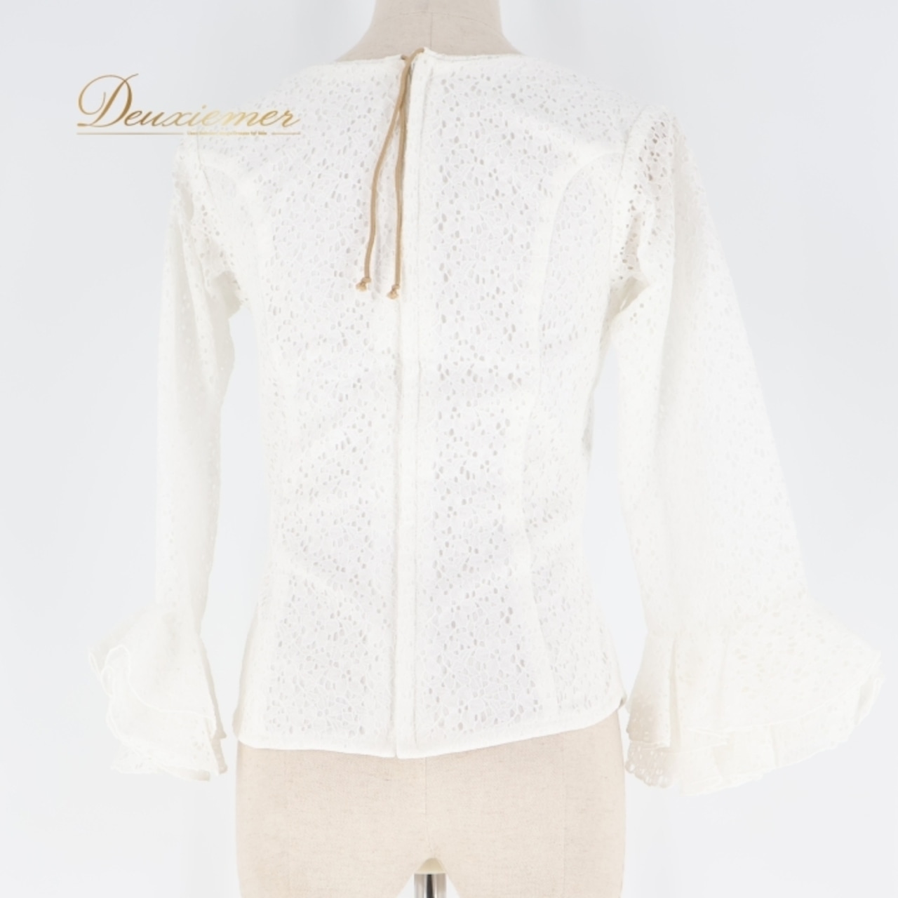 フラメンコ 衣装 トップス ブラウス 白 レース 高橋家 ダンス フリル 綺麗 パーティ 発表会 ホワイト系 おしゃれ エレガント フェスティバル ダンス衣装 レディース シンプル