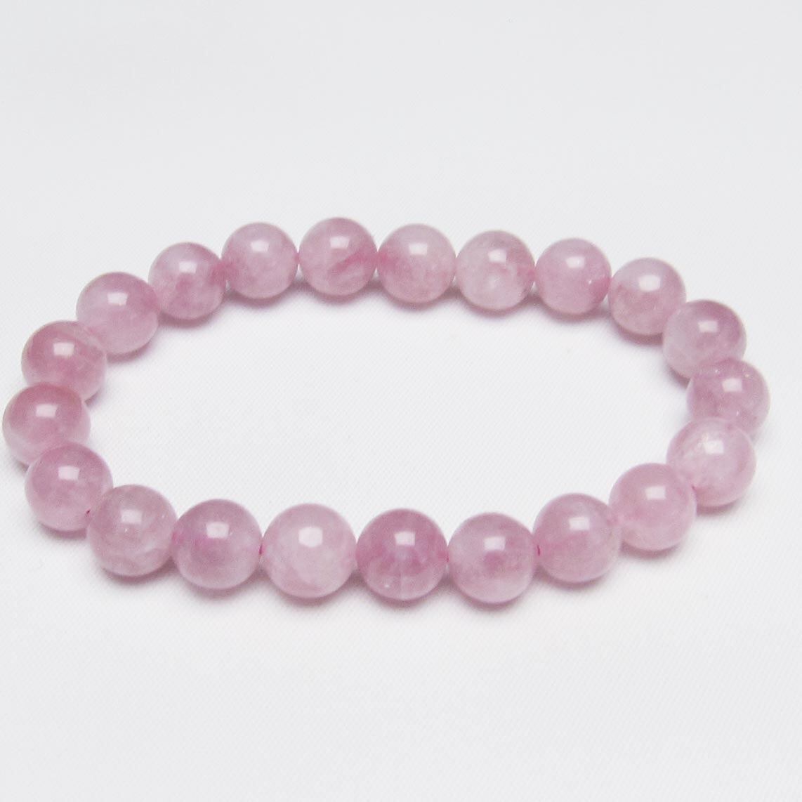 ローズクォーツ ブレスレット 10mm [M便 1/10] 111-23921