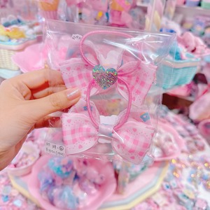 【R7】39-6ツインヘアゴム