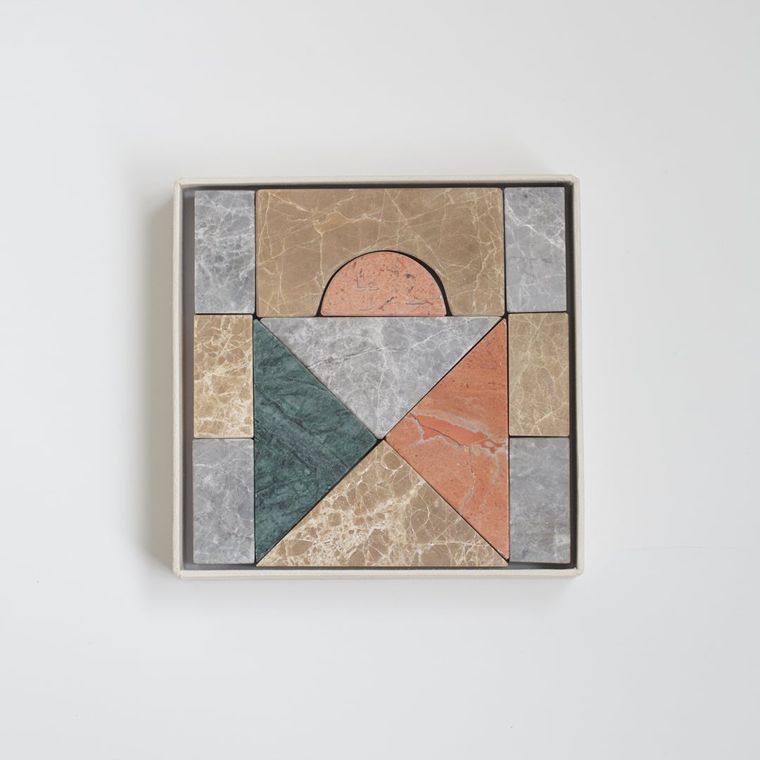 積み石 カラー［ ISHIZO］ | REAL Style online shop