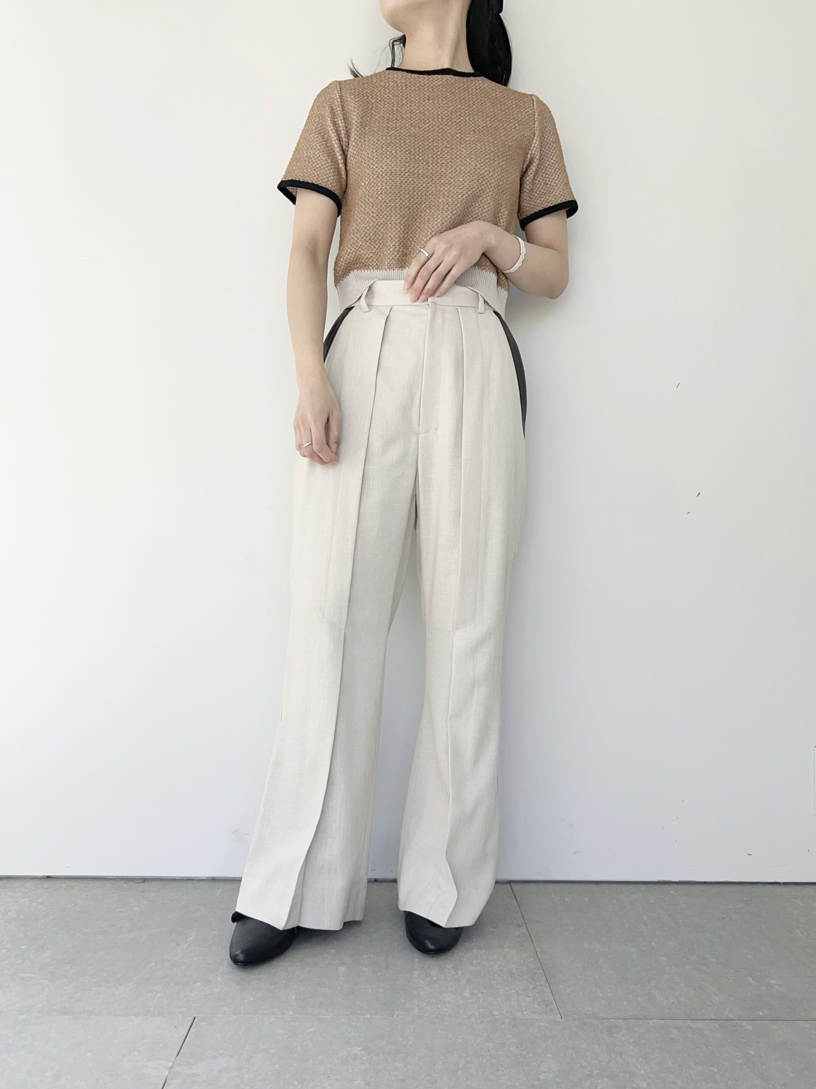 MURRAL Jelly knit top | KOKO