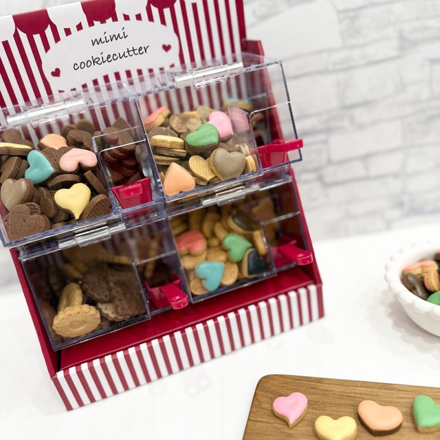 ミニハートセット