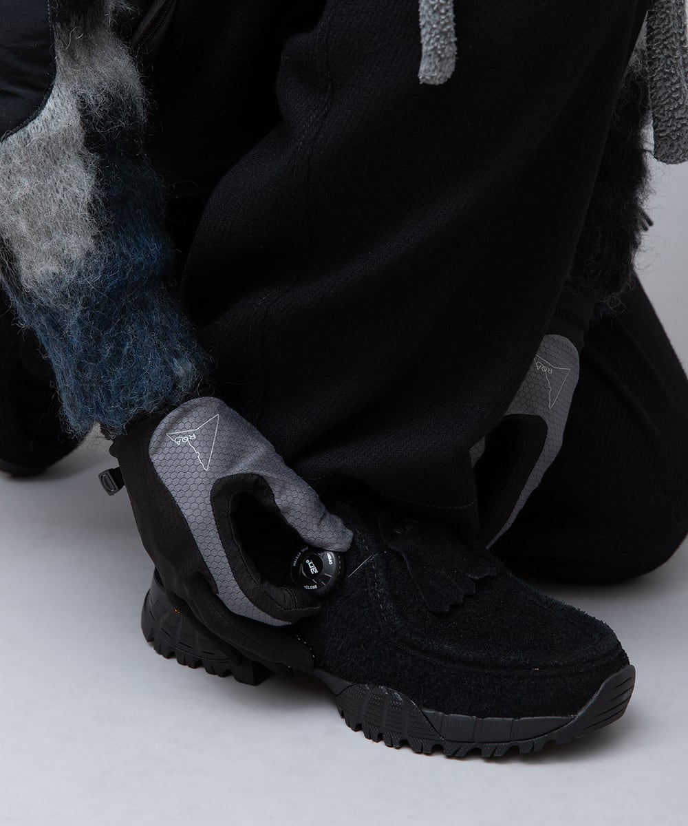 pg KNOCK 2 | BLACK | PLAYGROUND | スニーカーショップ