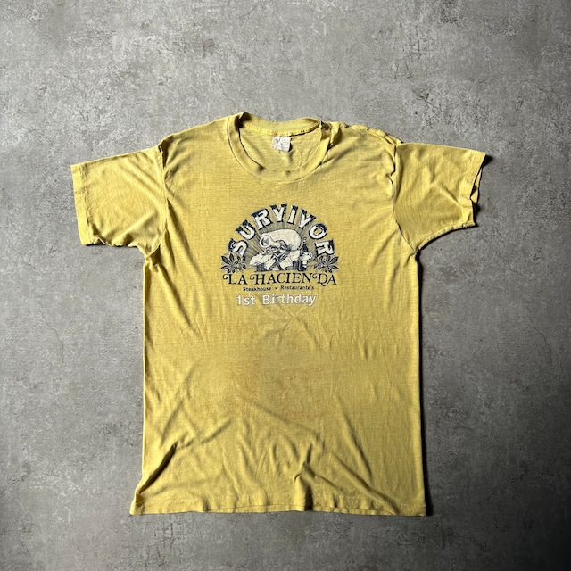 80s マイケルジョーダン tシャツ USA製 グレー L相当 | 東京準備室 