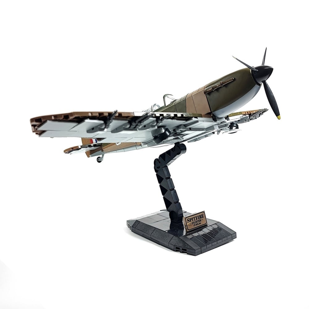 イギリス スピットファイヤ 682PCS ESシリーズ | パンツァーブロックス