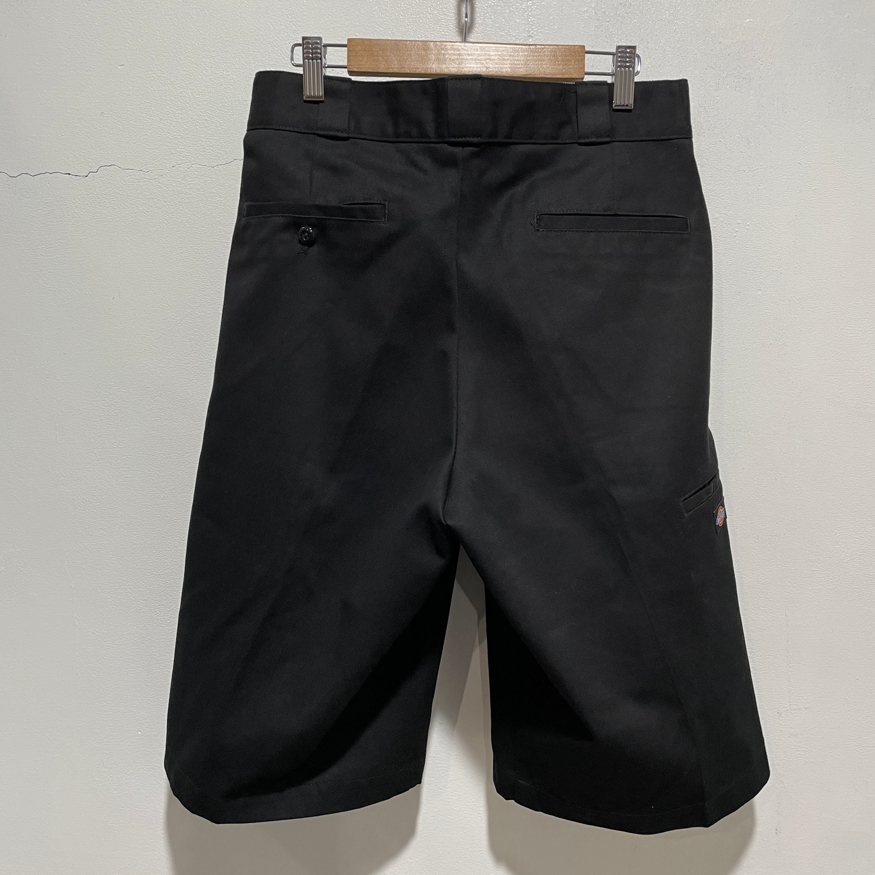 Dickies ショートパンツ 黒