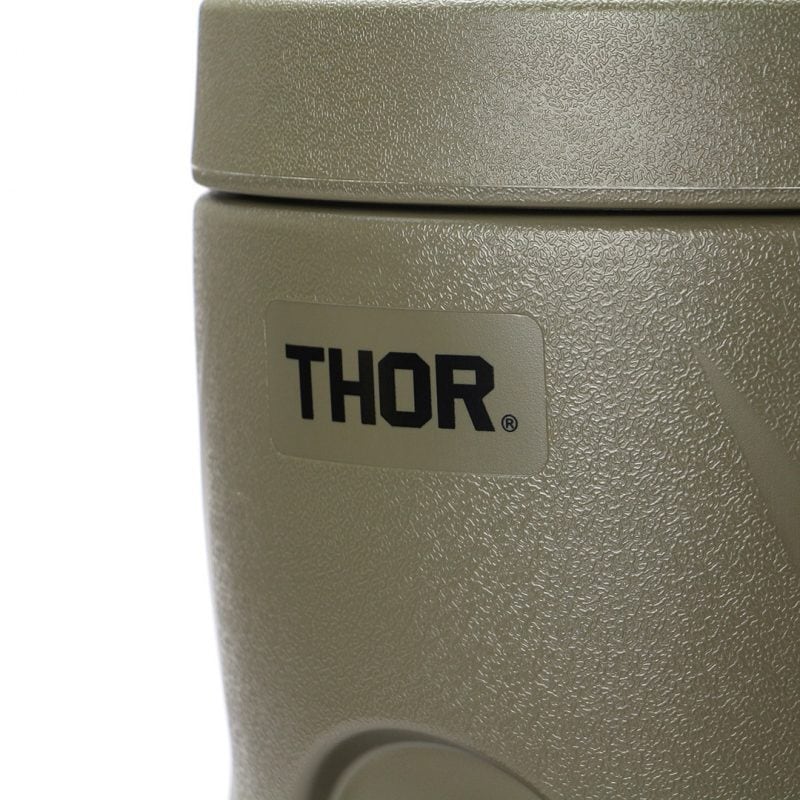 THOR water-jug 10L ソー ウォータージャグ キャンプアウトドア