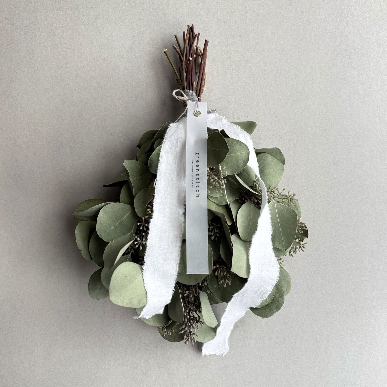 ポポラスベリーのスワッグ