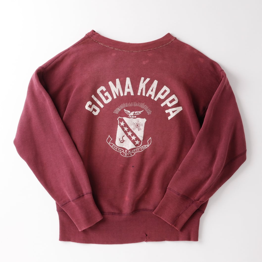 希少】50s special vintage sweat shirt 
