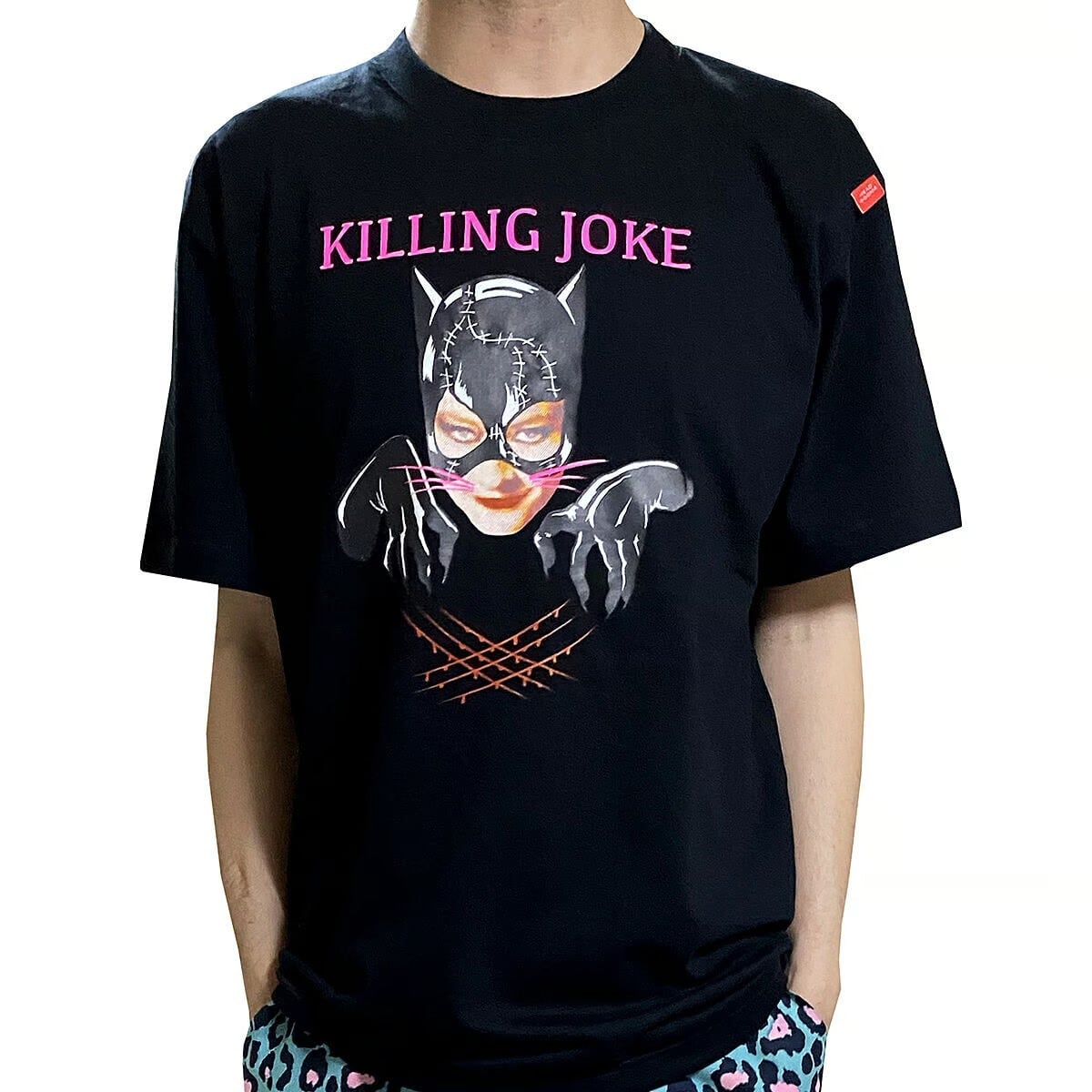 KILLING JOKE Tshirts /HREAD GOONIE