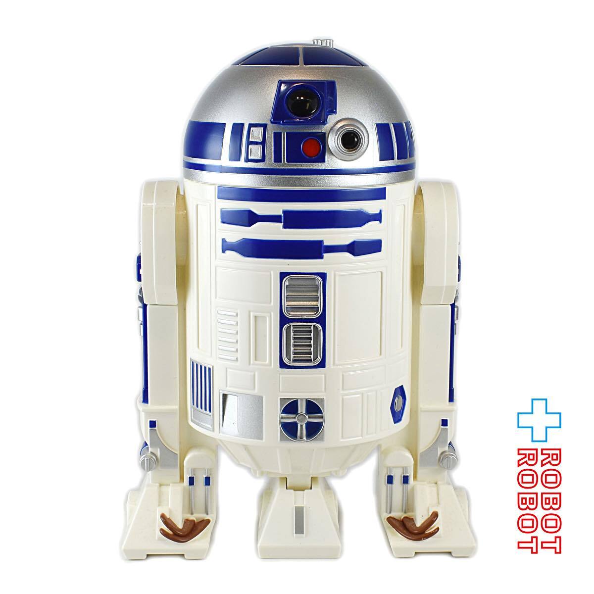R2-D2 収納ケース 【ヴィンテージ】STAR WARS スター・ウォーズ TDL スター・ウォーズ スターツアーズ R2-D2 スーベニア ケース