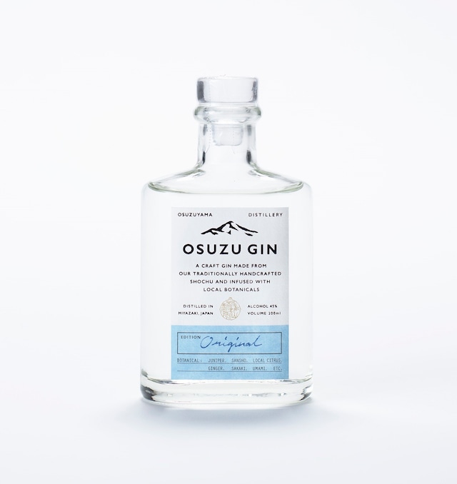 OSUZU  GIN   200ml