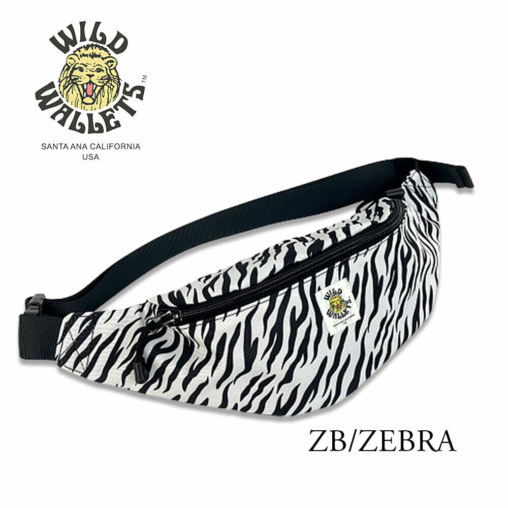 ウエスト ボディBag/WILD WALLETS/WW-015 | WACKY
