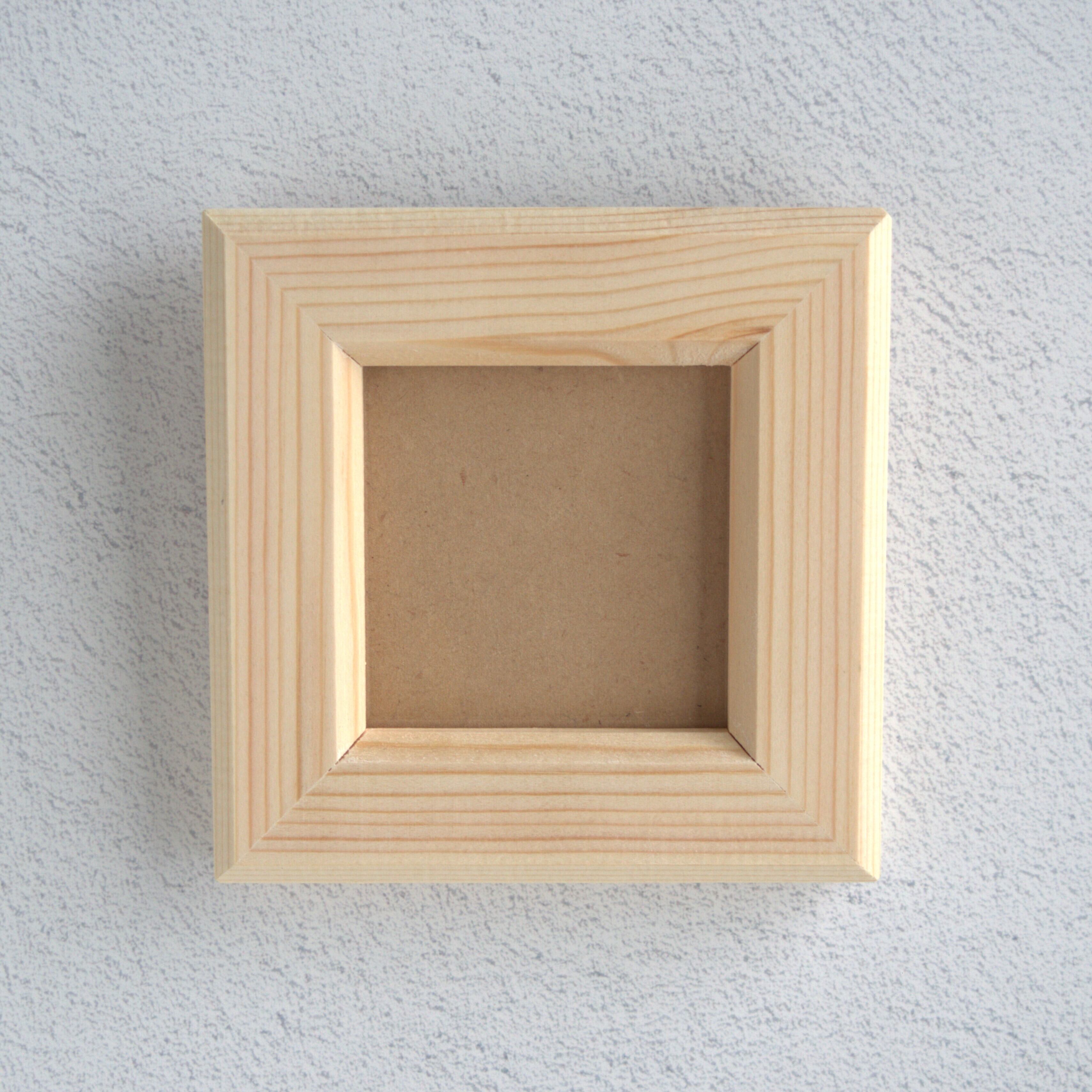 両側45度カット：色とサイズが選べる額縁【オーダー可能