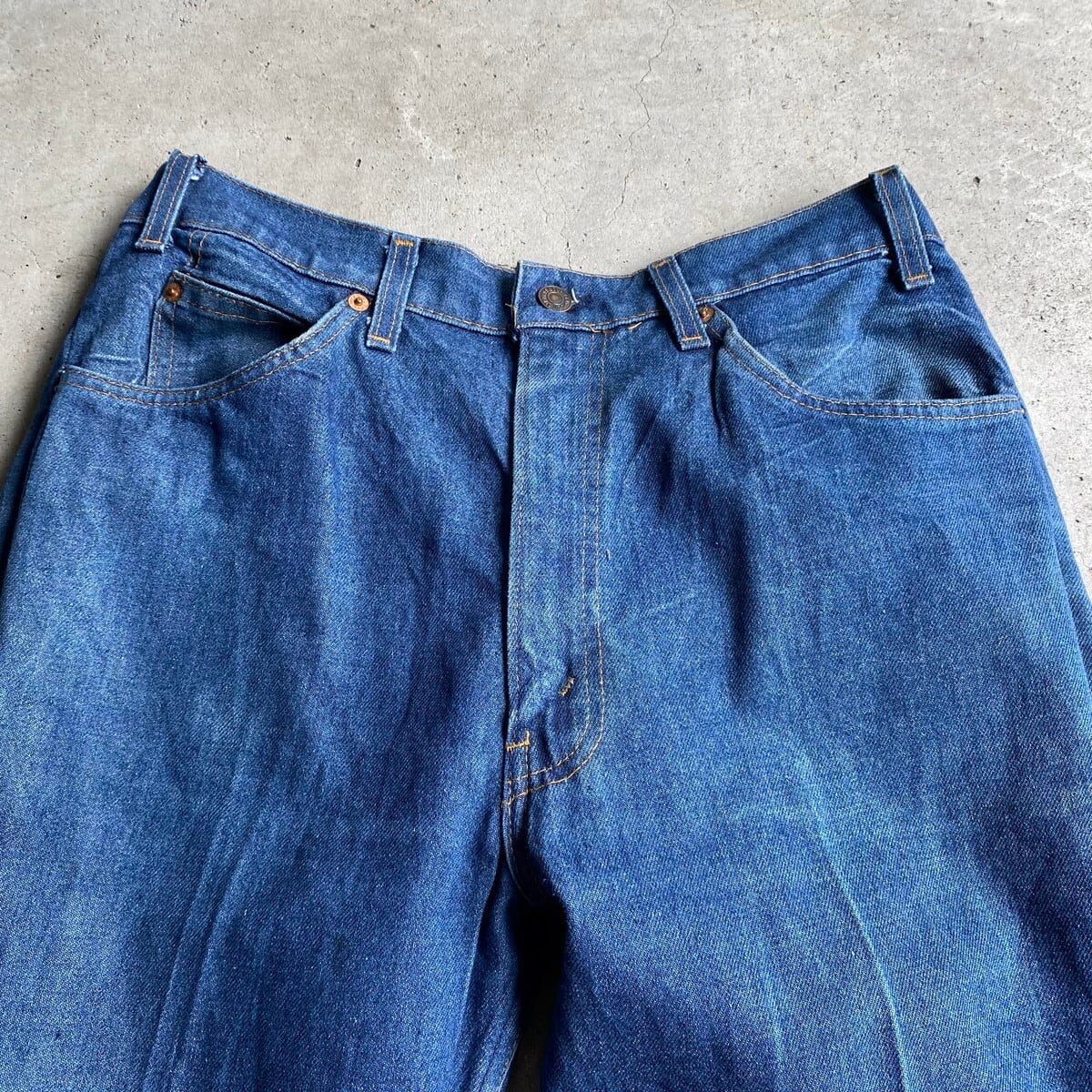 90年代 リーバイス Levi's 20517 0217 オレンジタブ ブーツカットジーンズ デニムパンツ USA製 メンズw37 ヴィンテージ /eaa356258