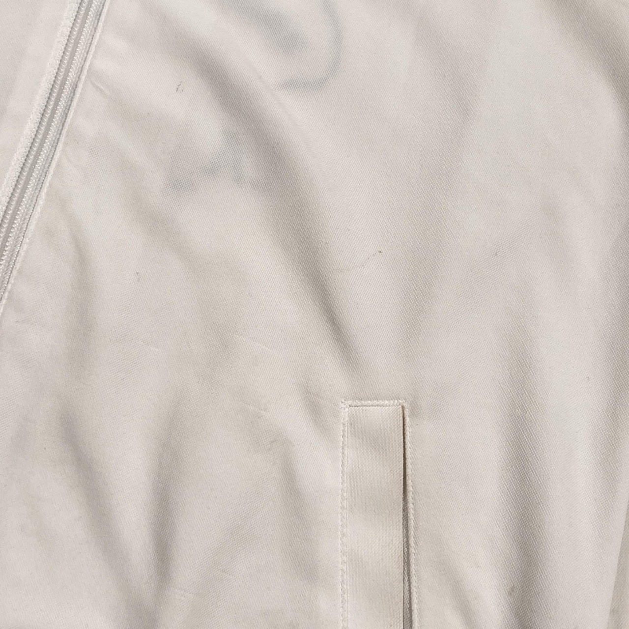 le coq sportif ルコックスポルティフ ジップアップ 薄手 パーカー LL/ホワイト系 レディース ゴルフ