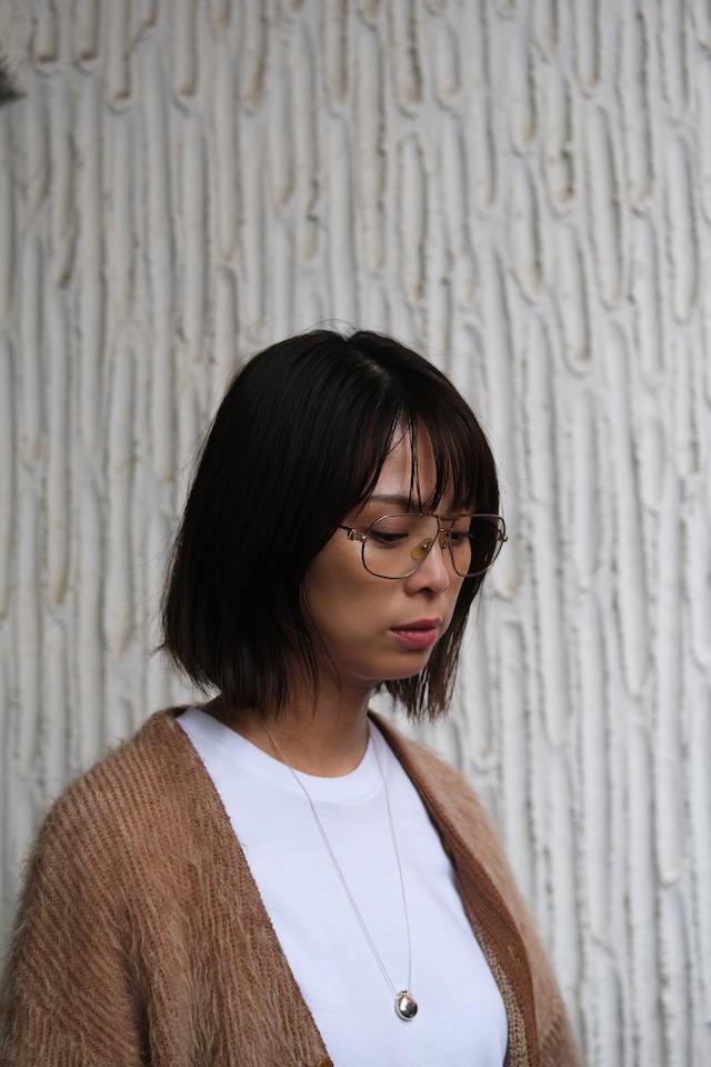 IORI/"Cartier" Trinity eyewear/two bridge
