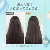 エッセンシャル プレミアム ウォータートリートメント EXスムース 200ml ホワイトティーの香り