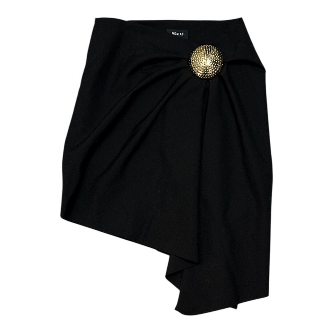 EGONLAB 24AW asymmetry Skirt | A WORD.ONLINE SHOP