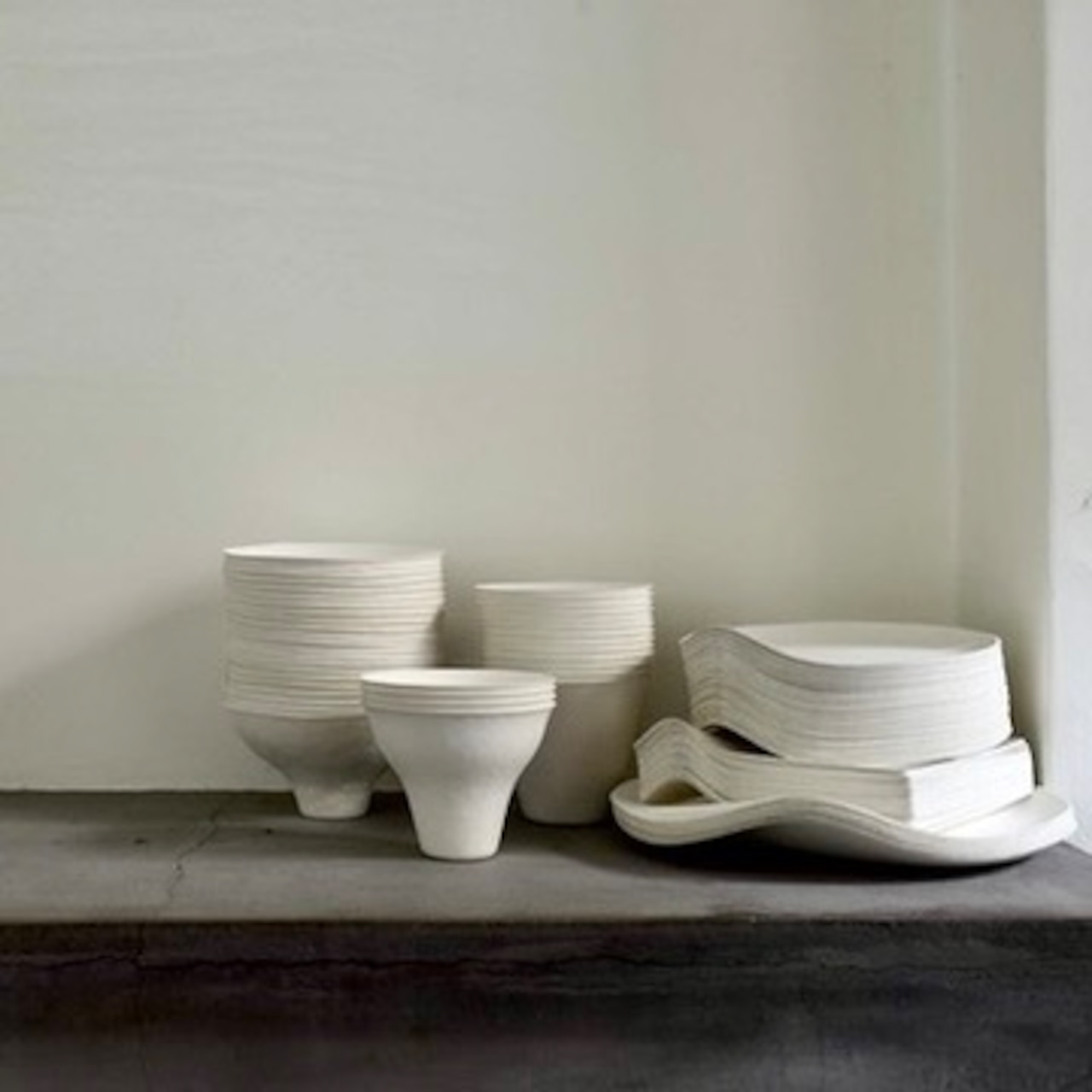 【WASARA】 コンポート 6個入 | compote (6pc) φ127mm | DM-008・画像4