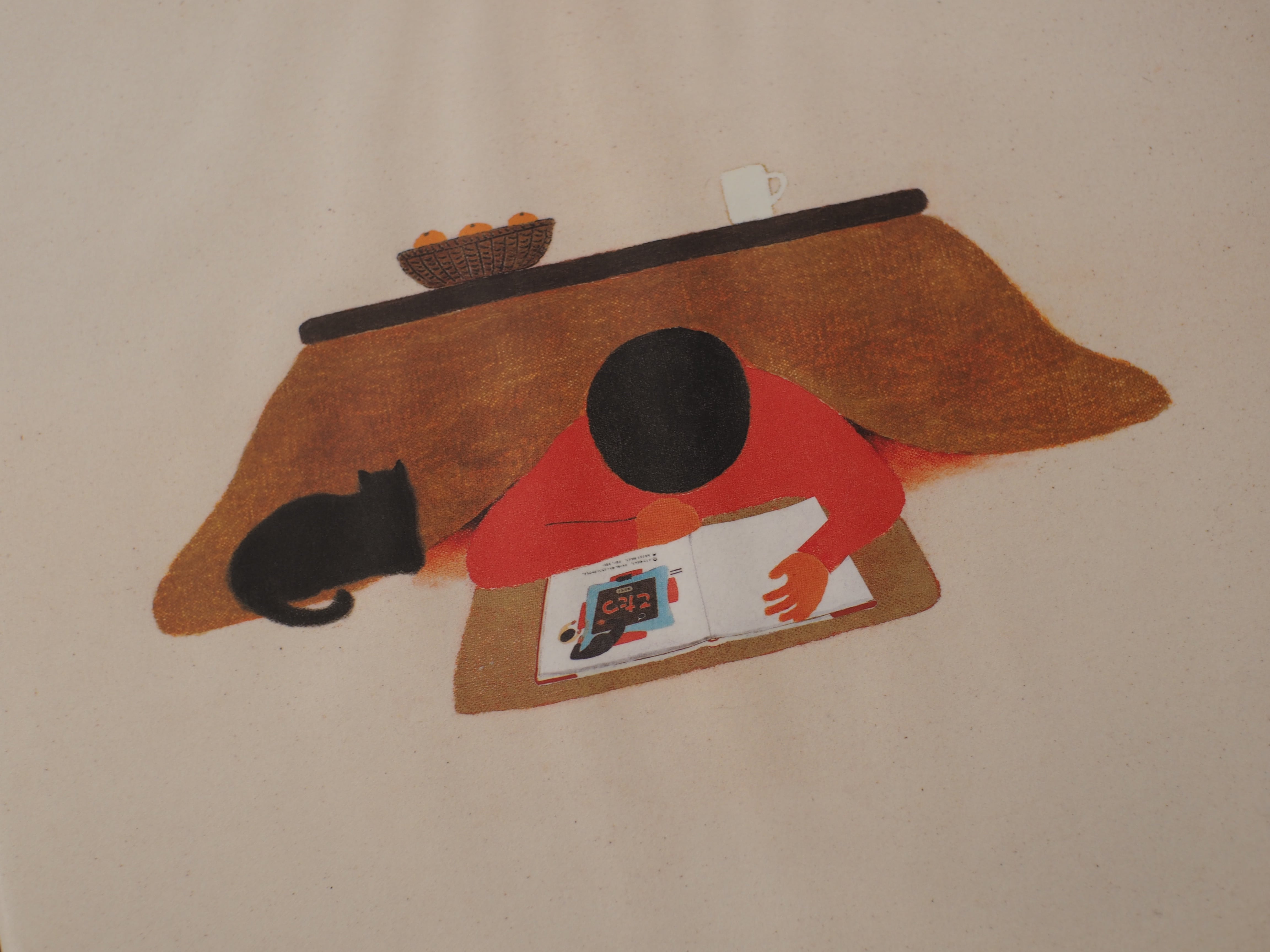 こたつ / 麻生知子 | 本屋ブーケ