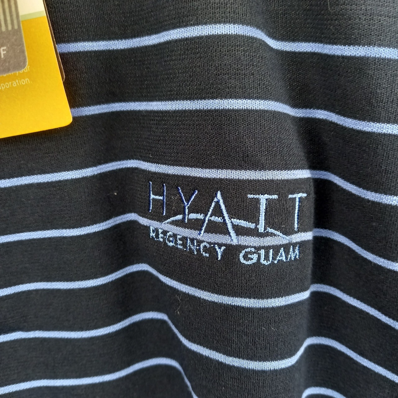 ナイキ　ポロシャツ　半袖　刺繍ロゴ　ボーダー　スポーツ　ゴルフ　新品　未使用