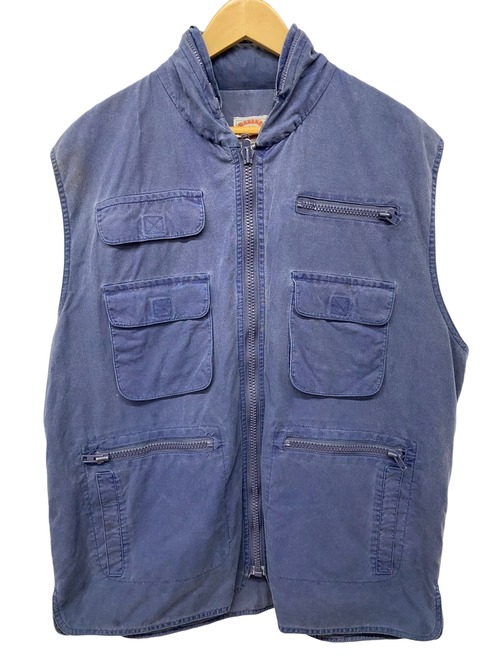 80sBANANAREPUBLIC Hunting Vest/XL