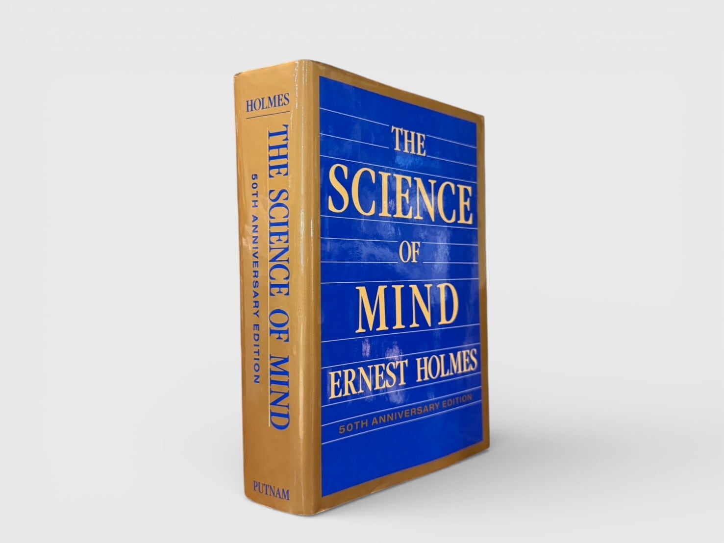 【SFF225】【Fiftieth Anniversary Edition】The Science of Mind(1988) /Ernest Holmes