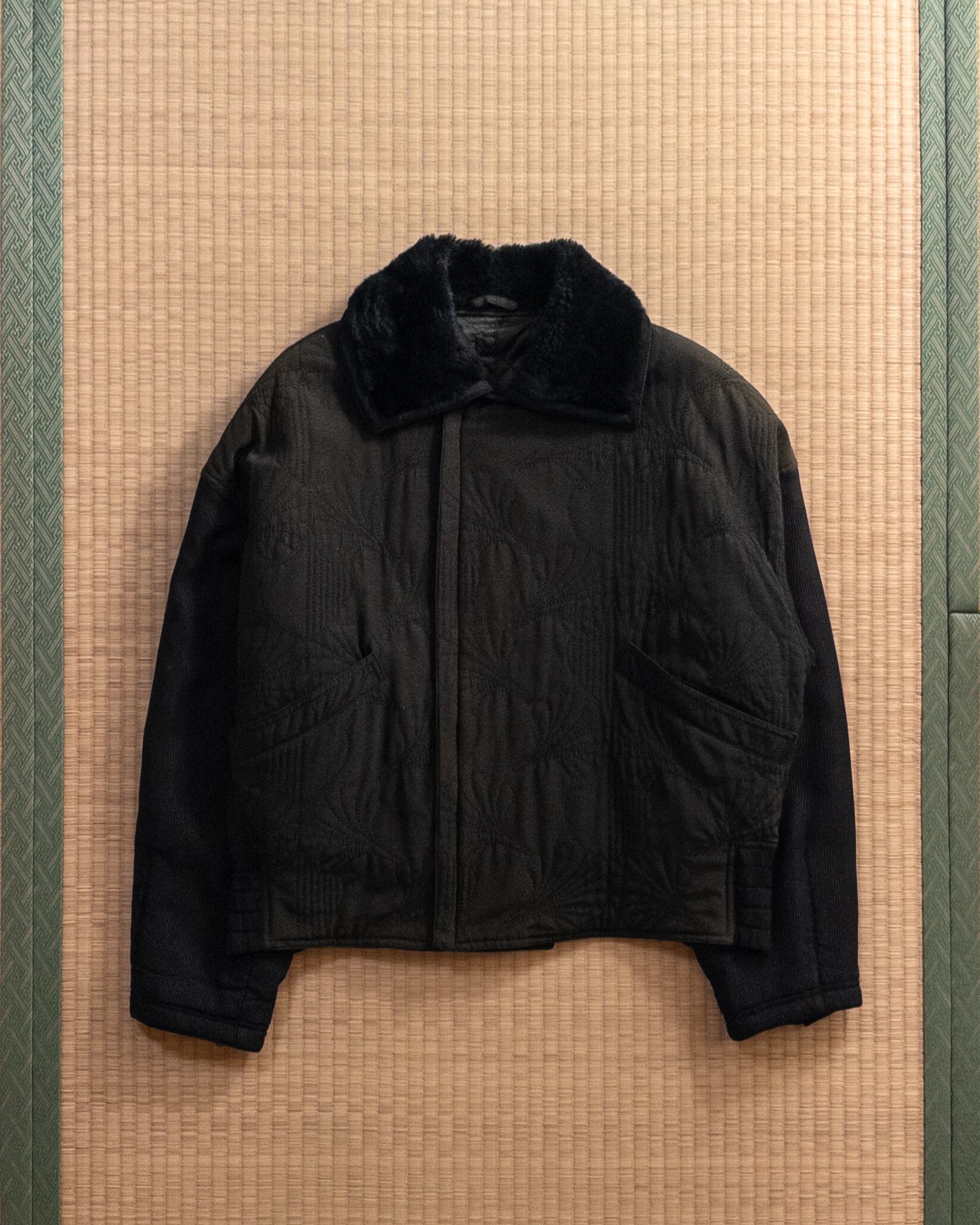 極美品 ARNYS FORESTIERE ブラック コーデュロイ サイズ50 ARNYS Paris 